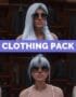 Lore Friendly Clothing Pack